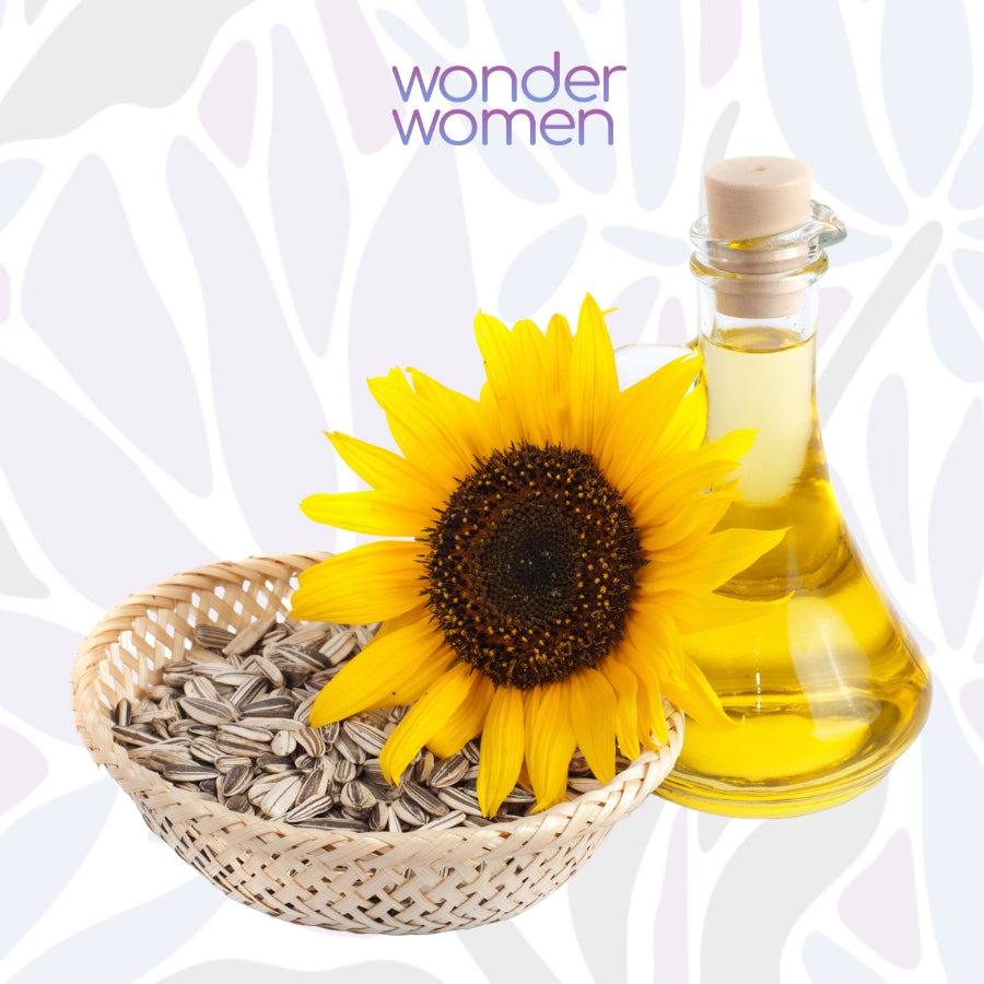 Pure Sunflower Seeds Blended – 200g