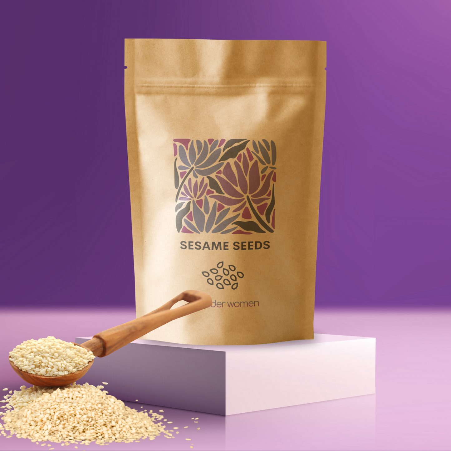 Sesame Seeds Blended 250g