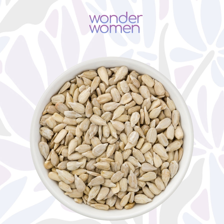 Peeled off Pure Sunflower Seeds Blended – (200g)