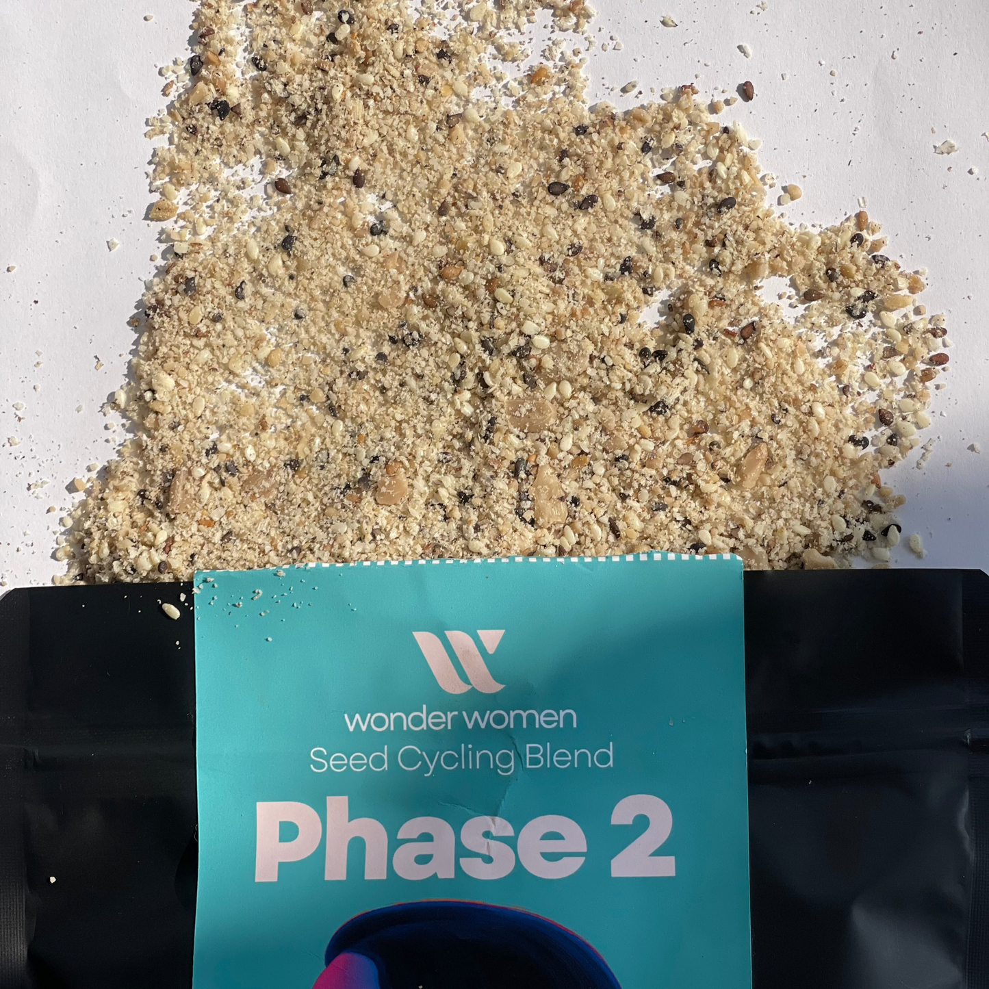 LUT Blend – (Day 15-28) - Sesame + Sunflower 250g