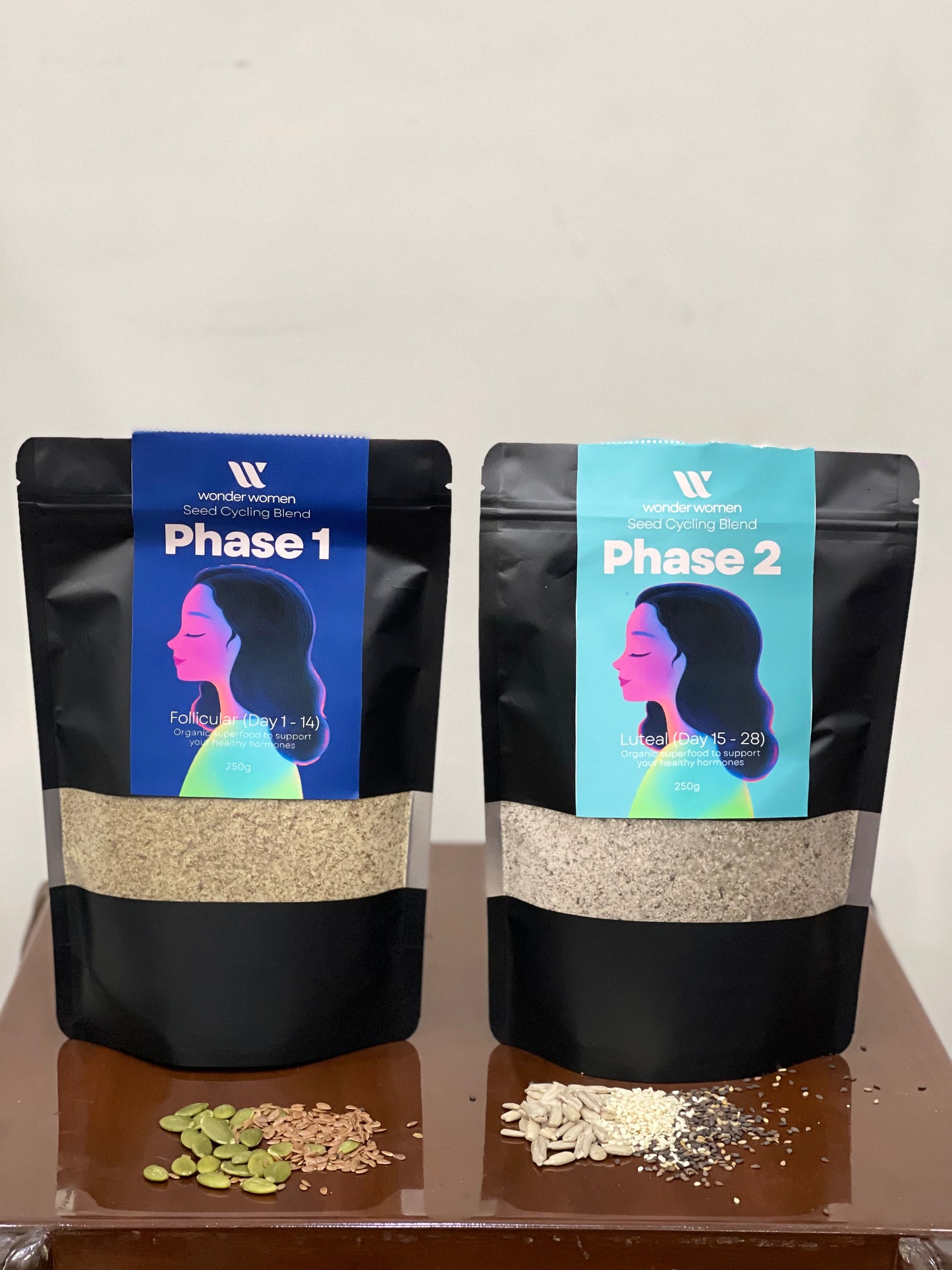 Hormonal Balance Bundle - A Natural Solution for Hormone Health