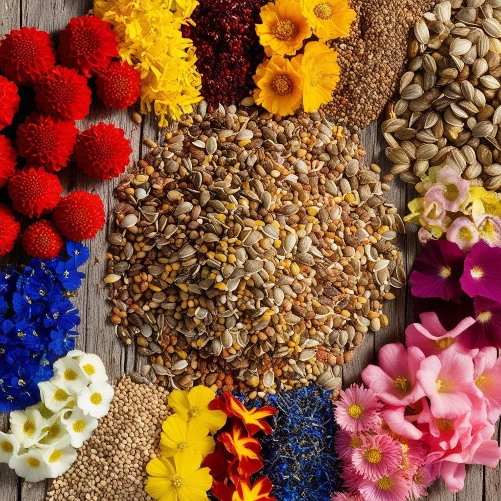 Seed Cycling Kit & Blends