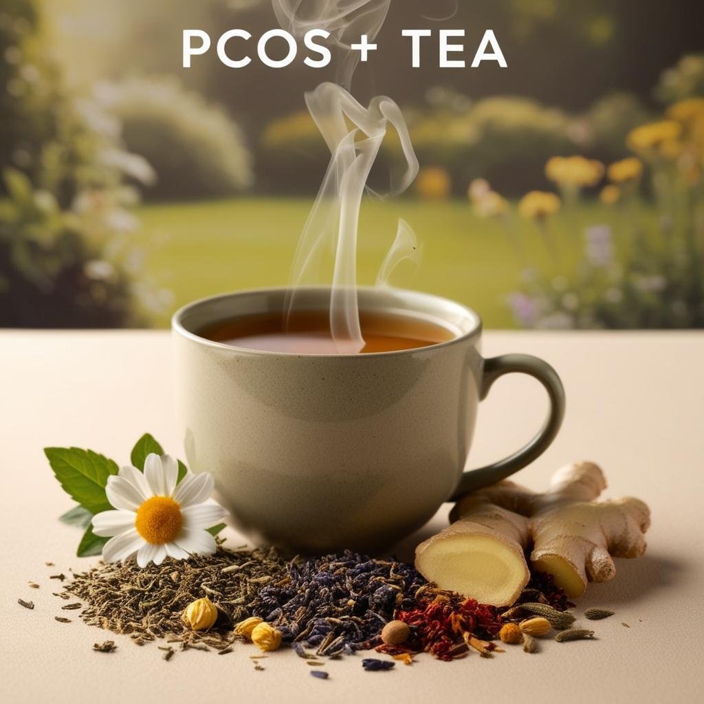PCOS Teas