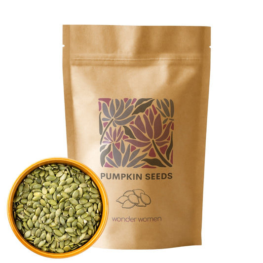 Green Pumpkin Seeds 250g