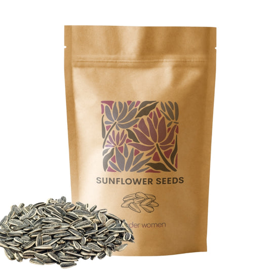 Pure Sunflower Seeds Blended – 200g