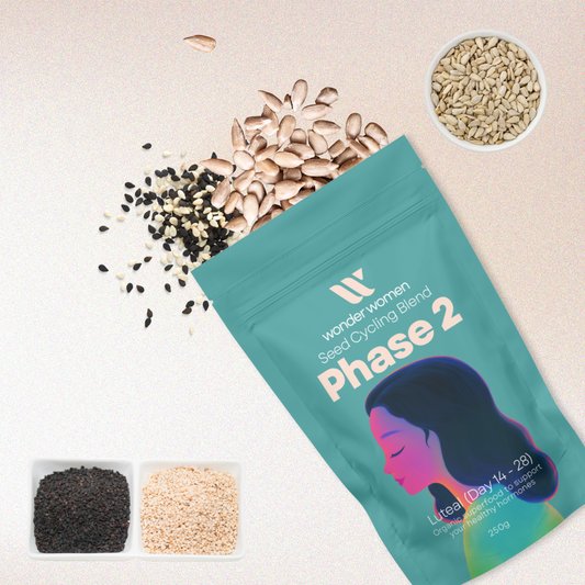 LUT Blend – (Day 15-28) - Sesame + Sunflower 250g