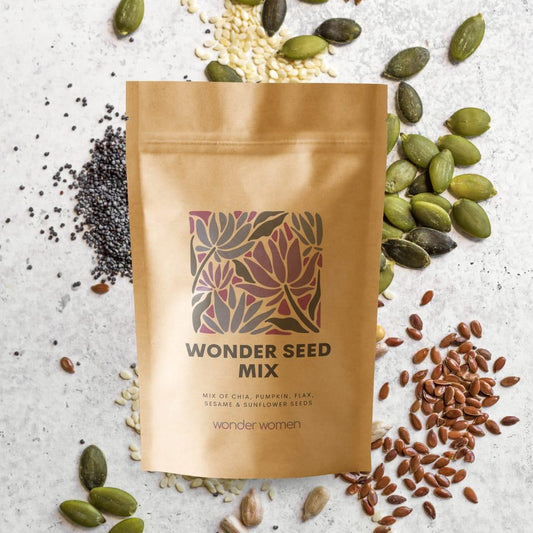 Wonder Seed Mix 250g - Nutrient Packed Blended