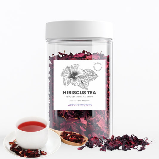 Organic Hibiscus Tea - 40g
